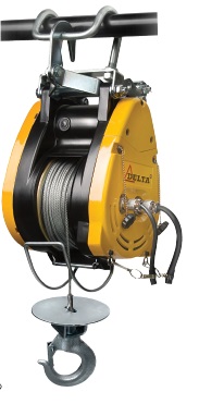 Elektrinė lyninė talė CWS 230V