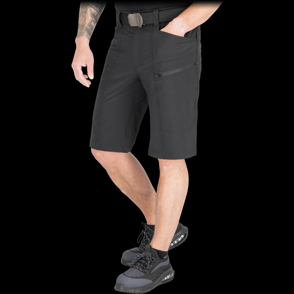 Elastingi darbo šortai RAMBLER, nevaržo judesių