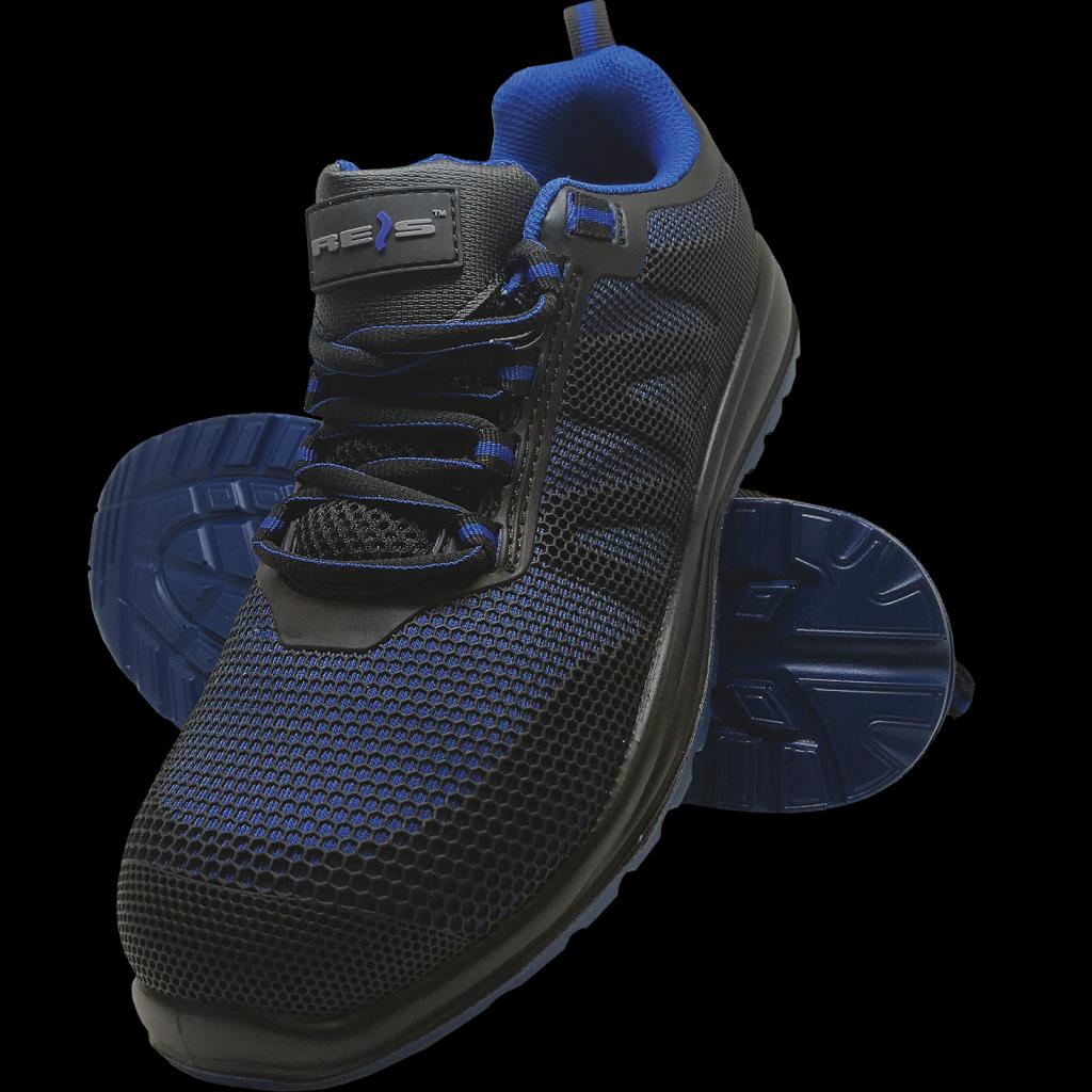 Apsauginiai batai CUBE Blue