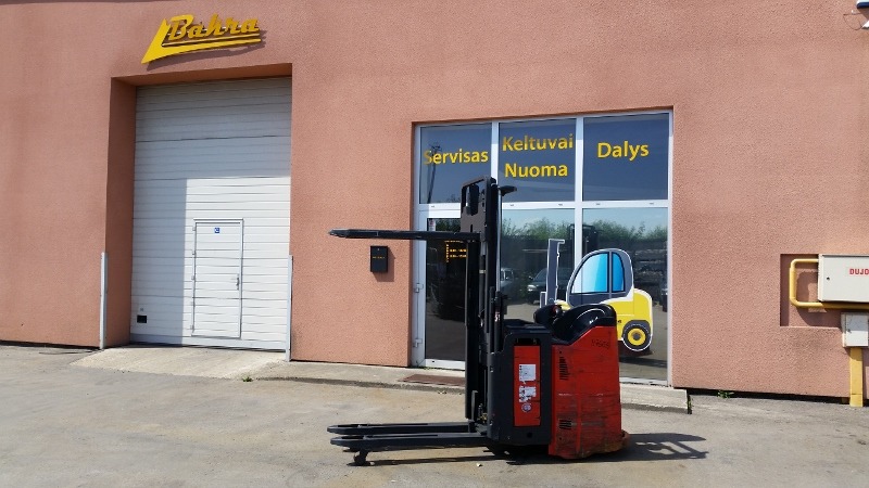 Palečių vežimėlis Linde L12L