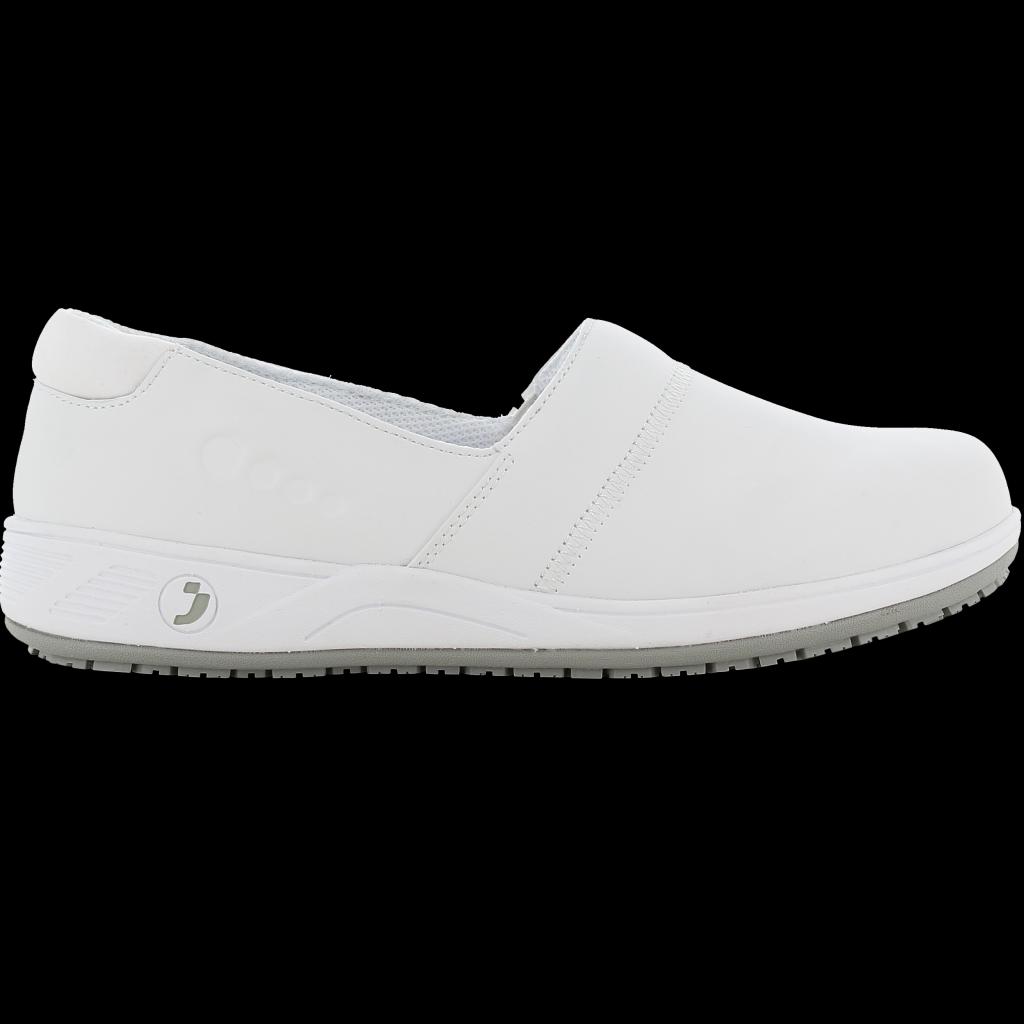 Profesinės darbo klumpės SAFETY JOGGER SOPHIE O1 ESD SRC, baltos