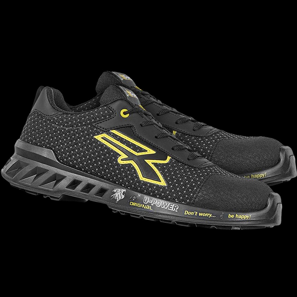 Apsauginiai batai U-POWER MATT S3 SRC CI ESD