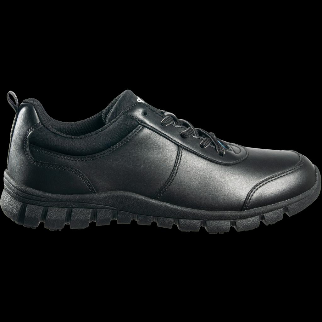 Moteriški odiniai batai darbui KAYLA O2 ESD SRC, juodi