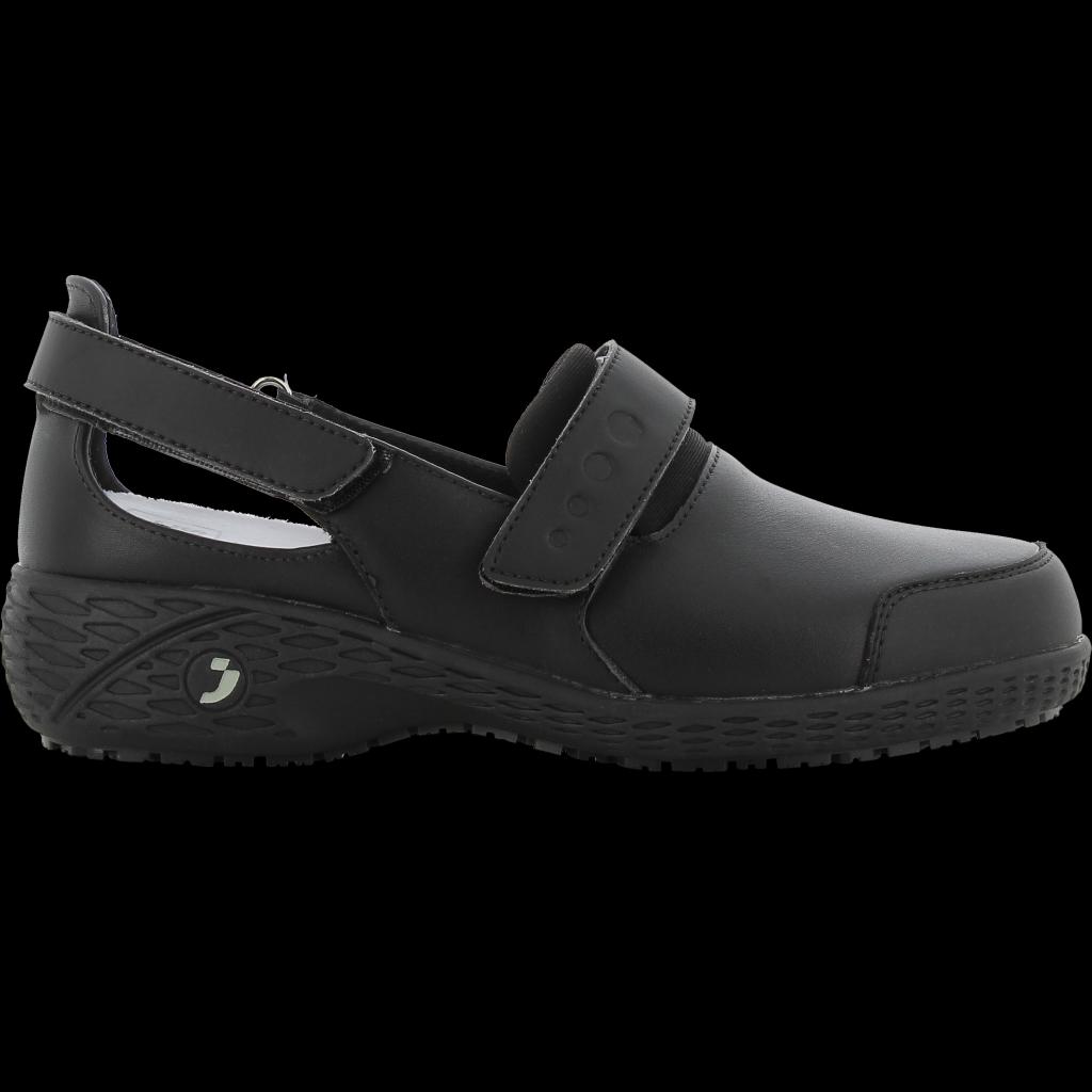 Itin patogūs ir neslystantys moteriški darbo batai SAMANTHA OB ESD A SRC E, juodos spalvos