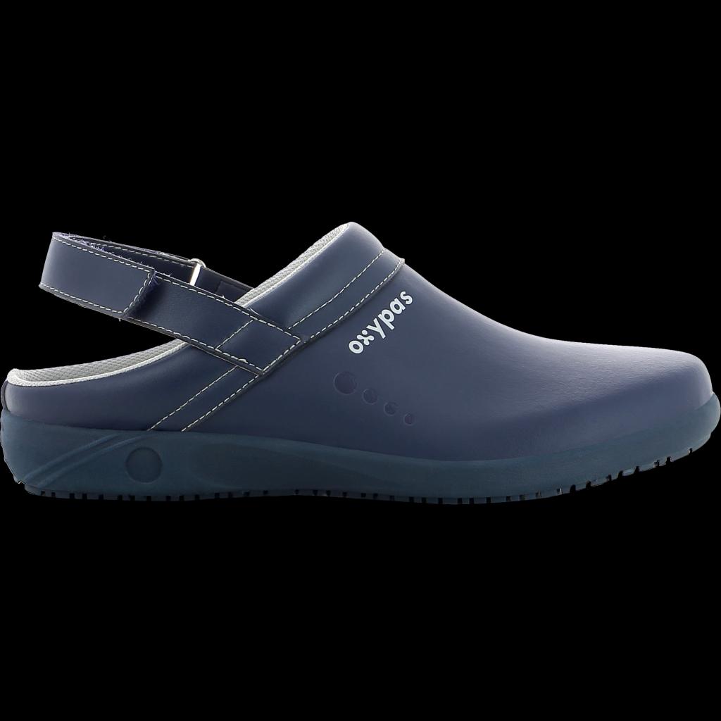 Komfortiškos klumpės REMY OB SR ESD A E HRO, mėlynos