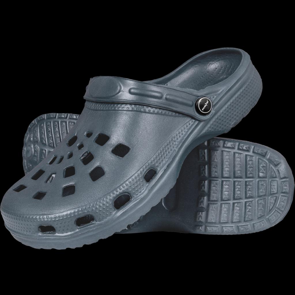 Klumpės DOTS EVA, pilkos spalvos