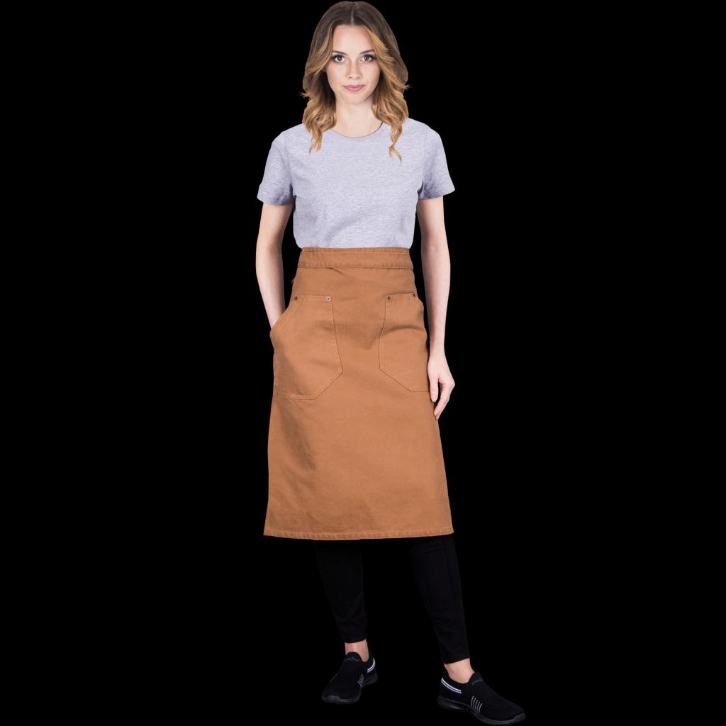 Prijuostė darbui RUBATO 80x70 cm