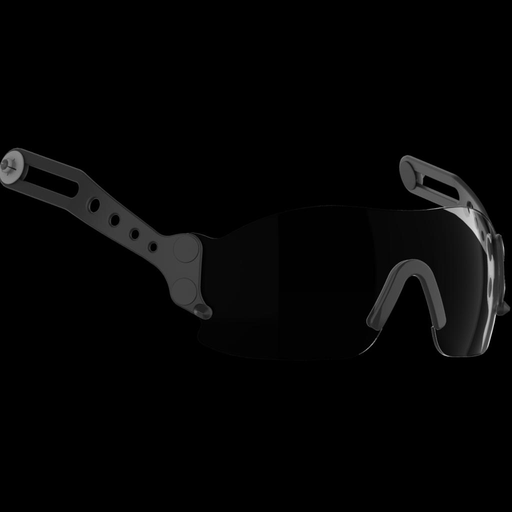 Apsauginiai akiniai JSP EVO Spec (prie JSP Forestry skydelio)