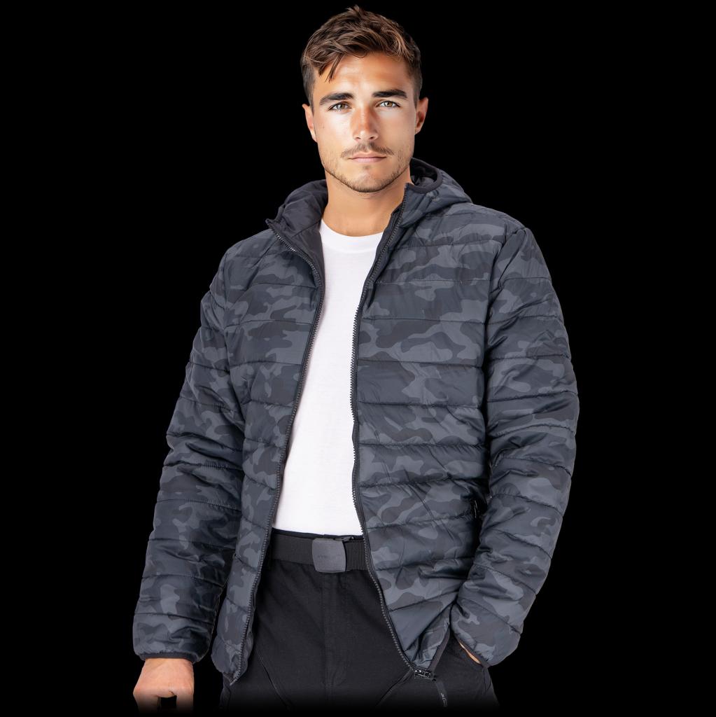 Vyriška demisezoninė striukė SPINER