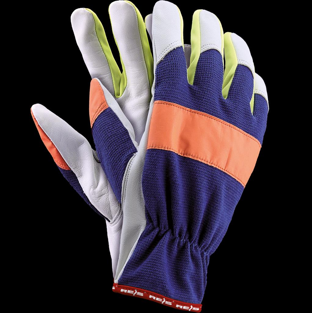 Apsauginės odinės pirštinės NEOX