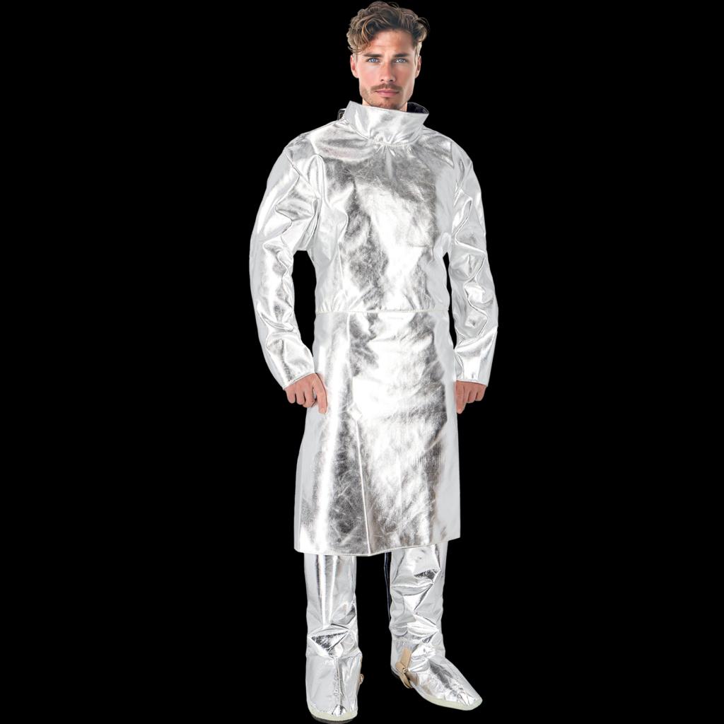 Karščiui atspari apsauginė prijuostė TERMOIZOL LHR-F