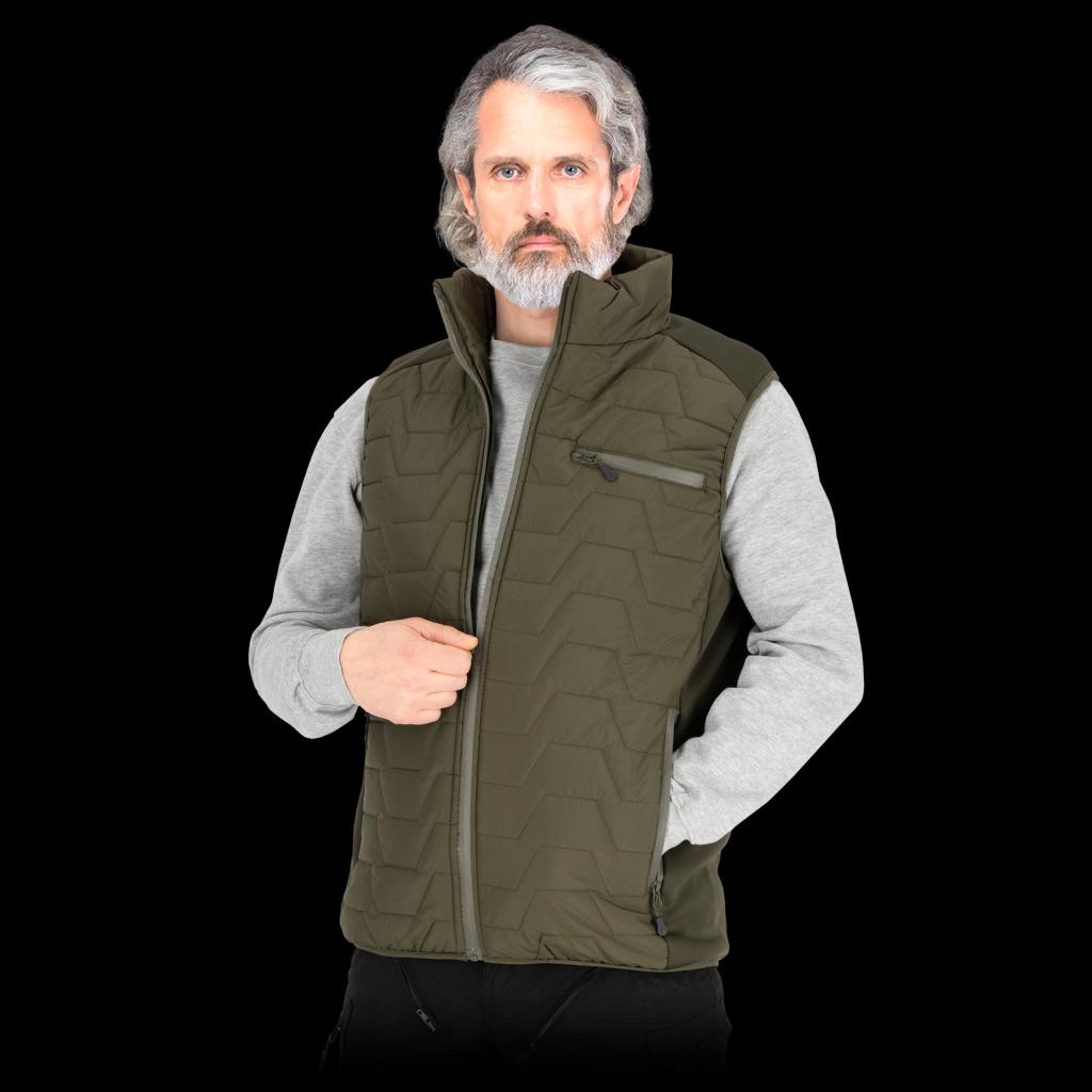 Universali demisezoninė liemenė RENDER (2-jų spalvų)