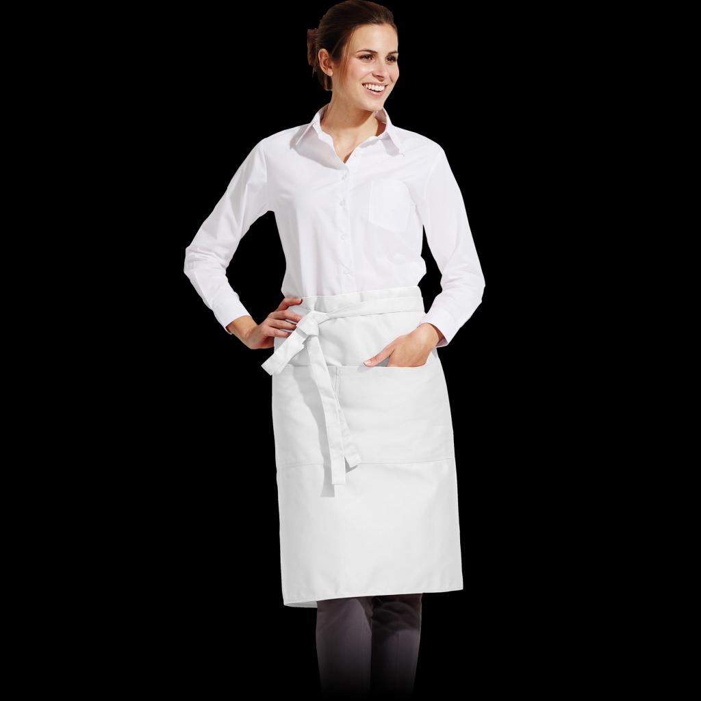 Pusinė prijuostė SOL 2K (Įvairių spalvų)