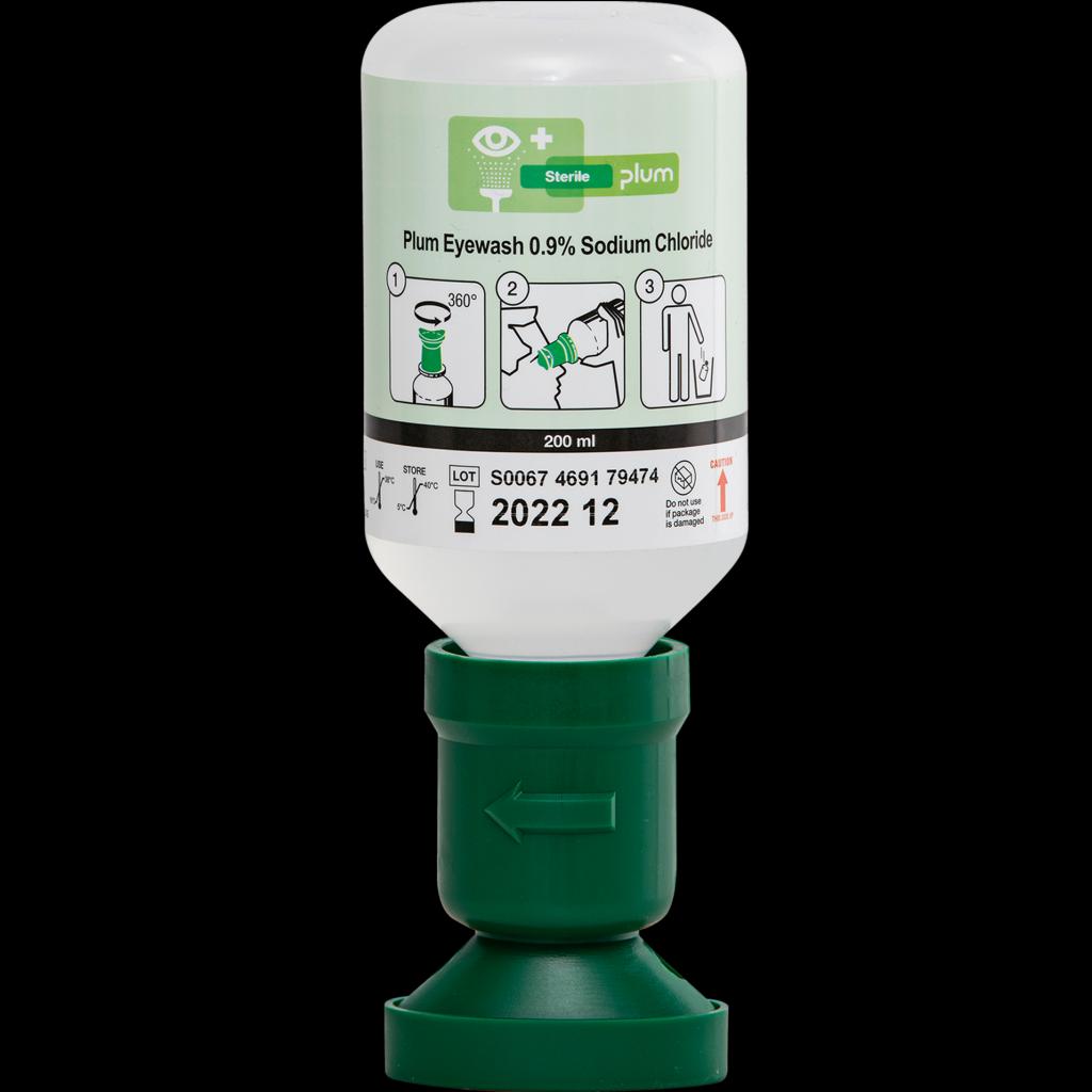 Akių plovimo skystis PLUM 200ml