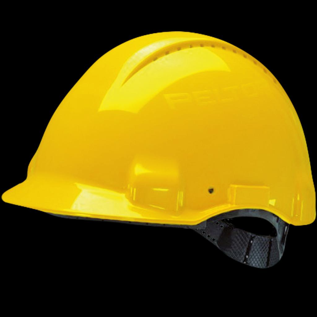 Apsauginis šalmas 3M SOLARIS, Geltonas