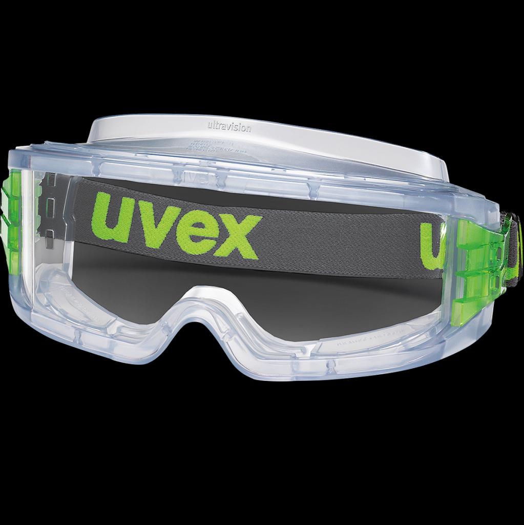 Apsauginiai akiniai UVEX ULTRAVISION