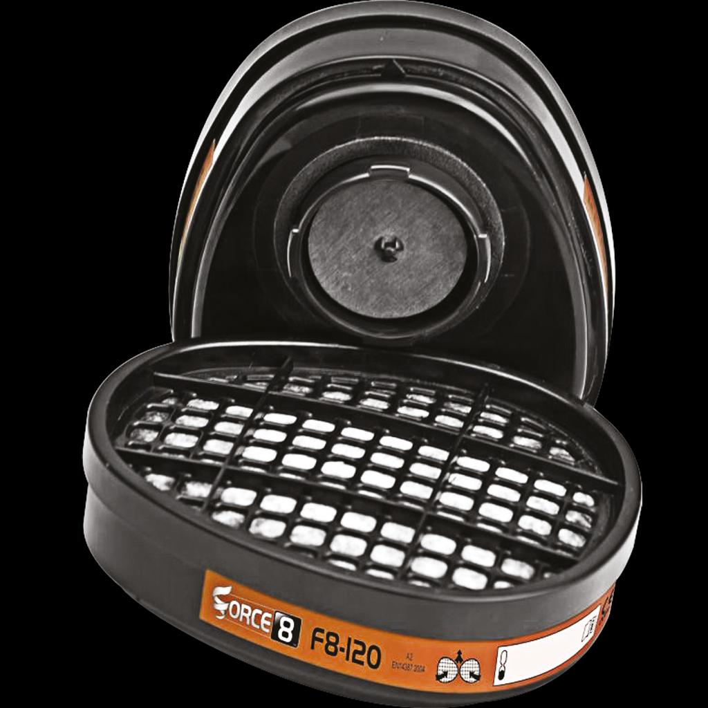 Filtras JSP FORCE 8 A2 (2 vnt.)