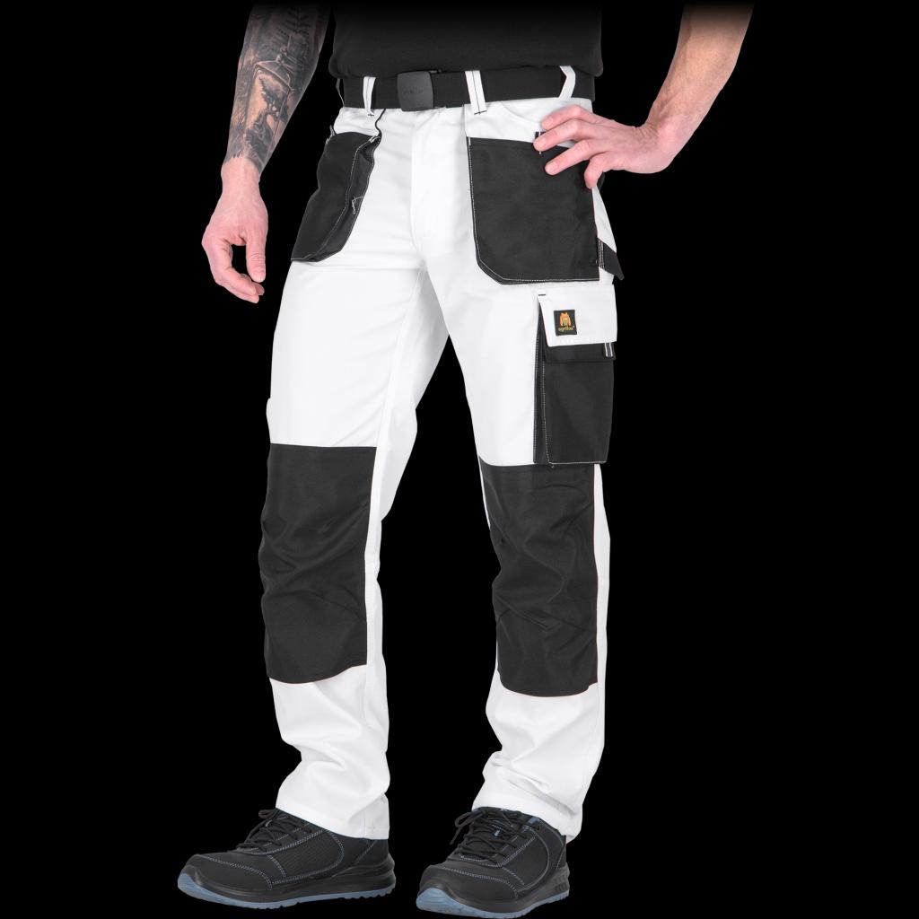 Kelnės FOX OGR-T White