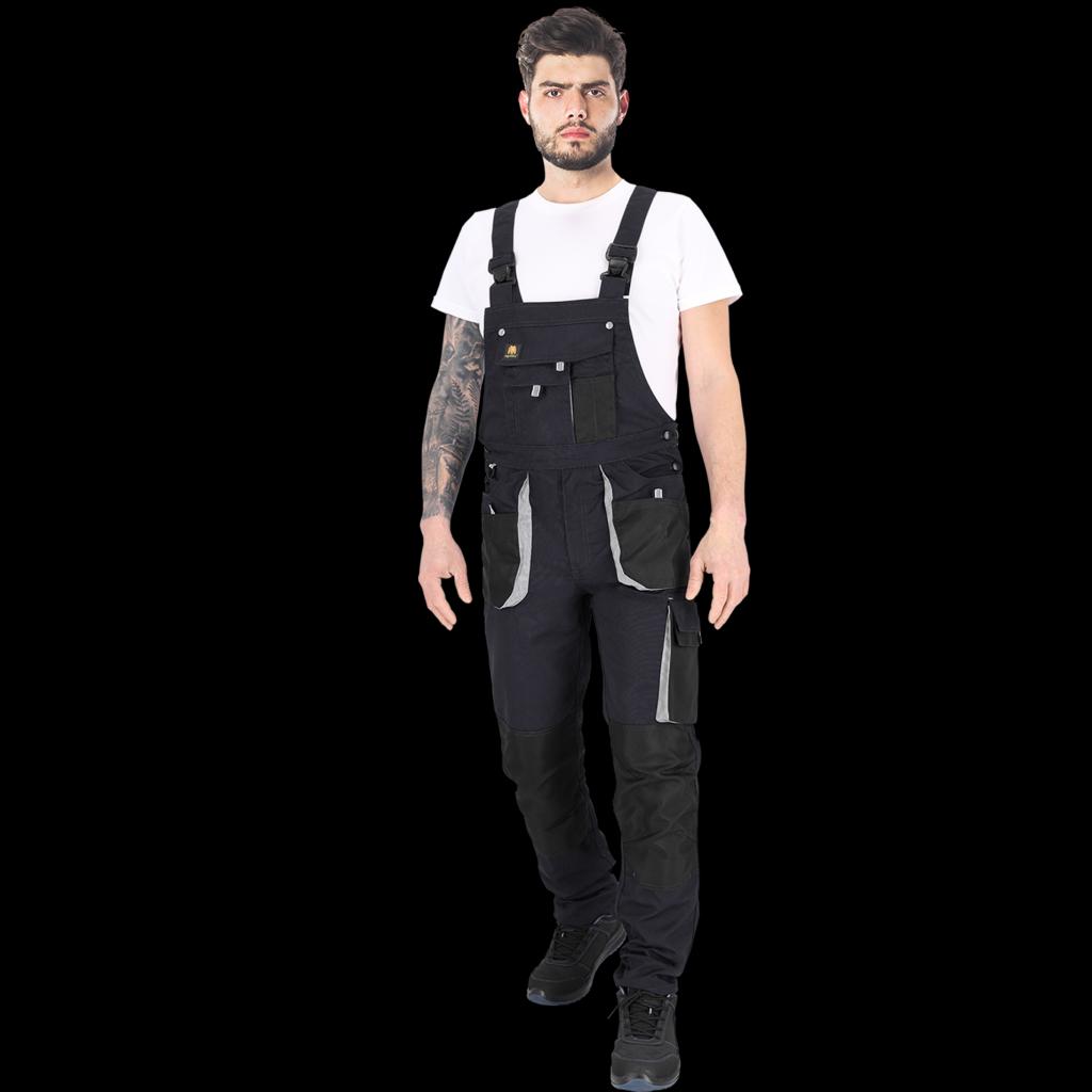 Vyriškos kelnės FOX FIO-B BLACK