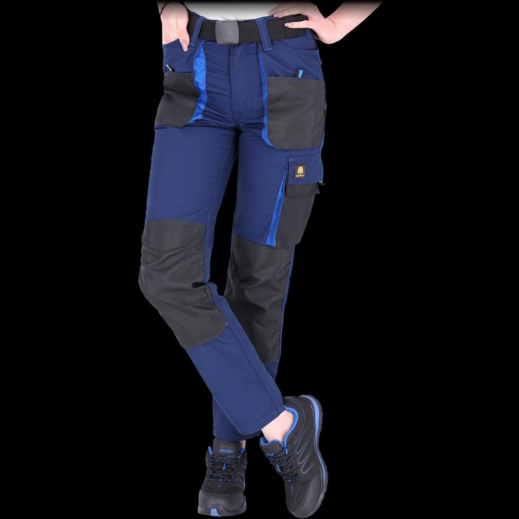 Moteriškos kelnės FOX FIO-T BLUE