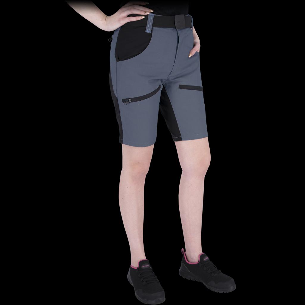 Itin patogūs elastingi moteriški šortai ADVENTURE (2 spalvos)