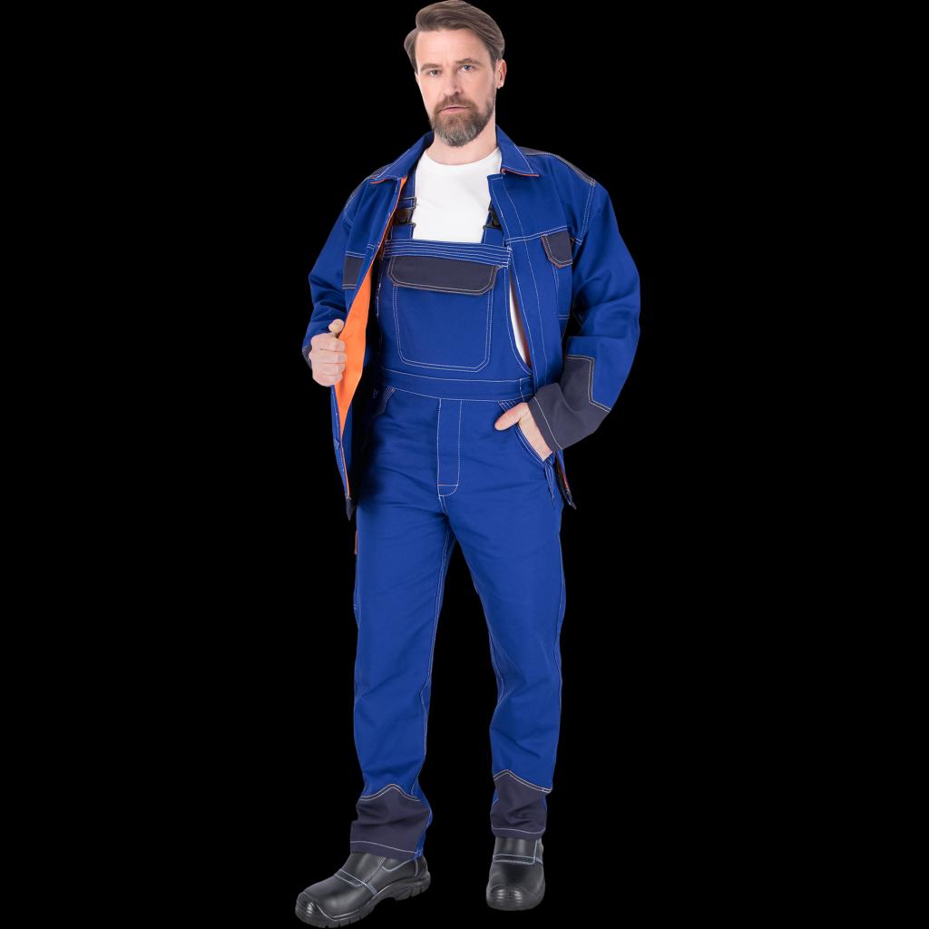 Suvirintojo kelnės WELD SPEC-B