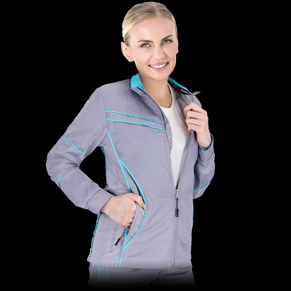 Moteriškas švarkas FORWOMEN SWEAT