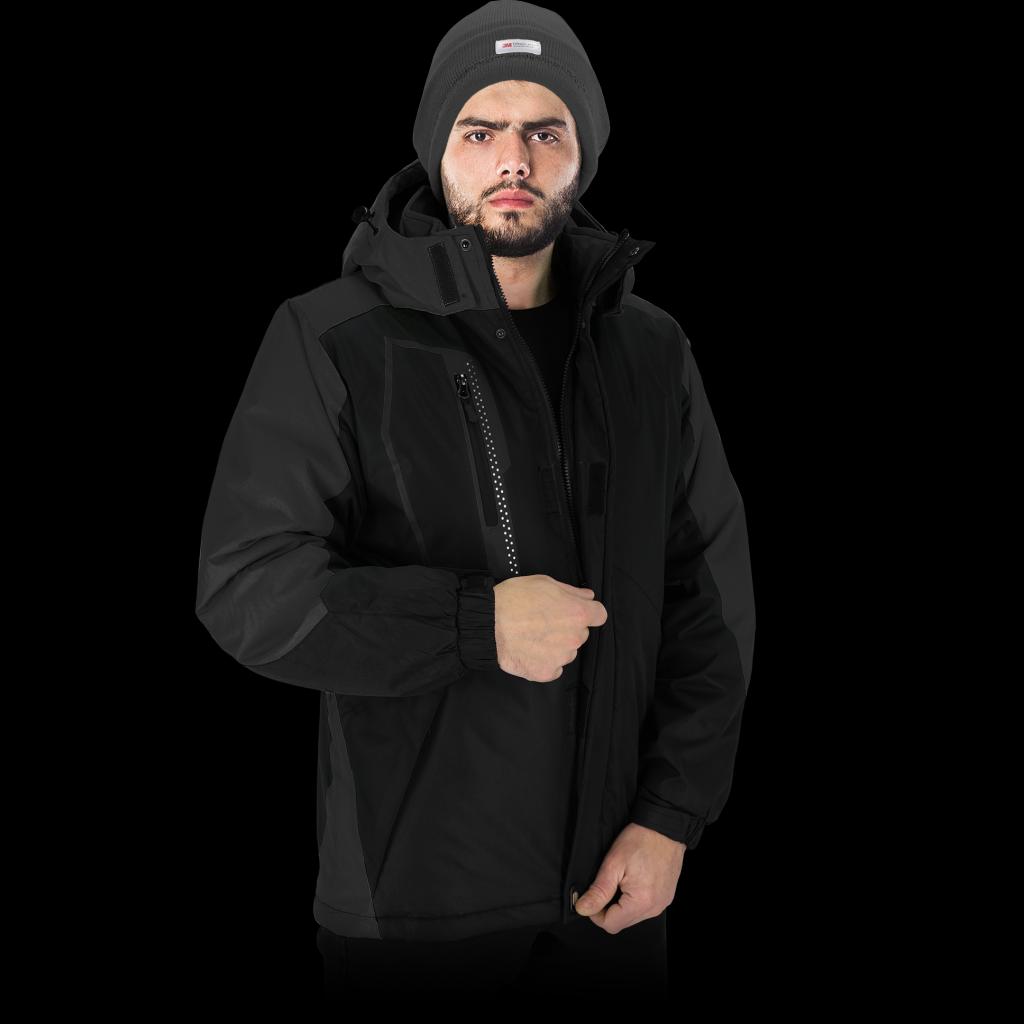 Striukė NORWAY HOLM BLACK