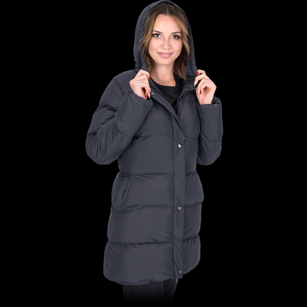 Neperšlampanti moteriška žieminė striukė CARLA