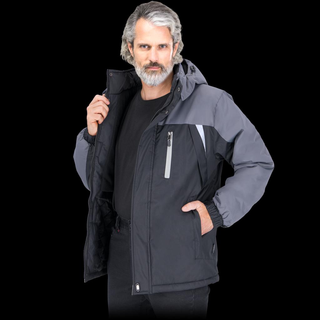 Žieminė vyriška striukė OSVALD