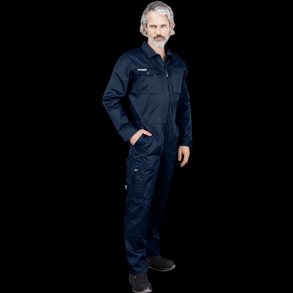 Kokybiškas darbo kombinezonas OVETER DARK