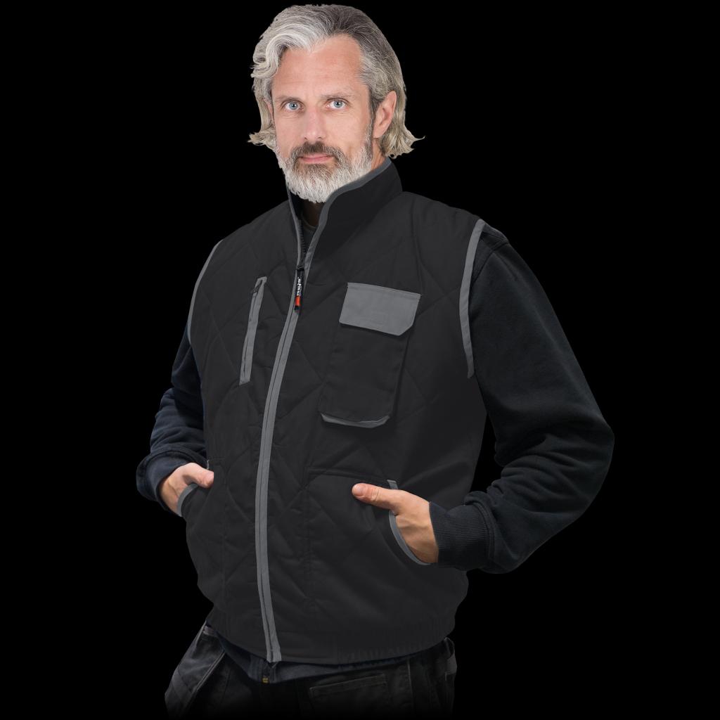 Liemenė BARAKUDA 2 BLACK