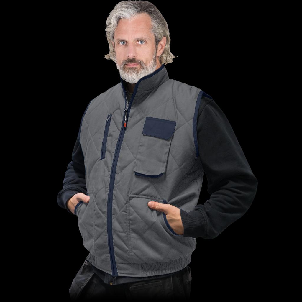 Liemenė BARAKUDA 2 GREY