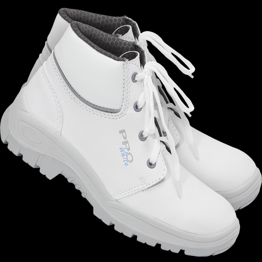 Apsauginiai batai PPO 205 WHITE S2