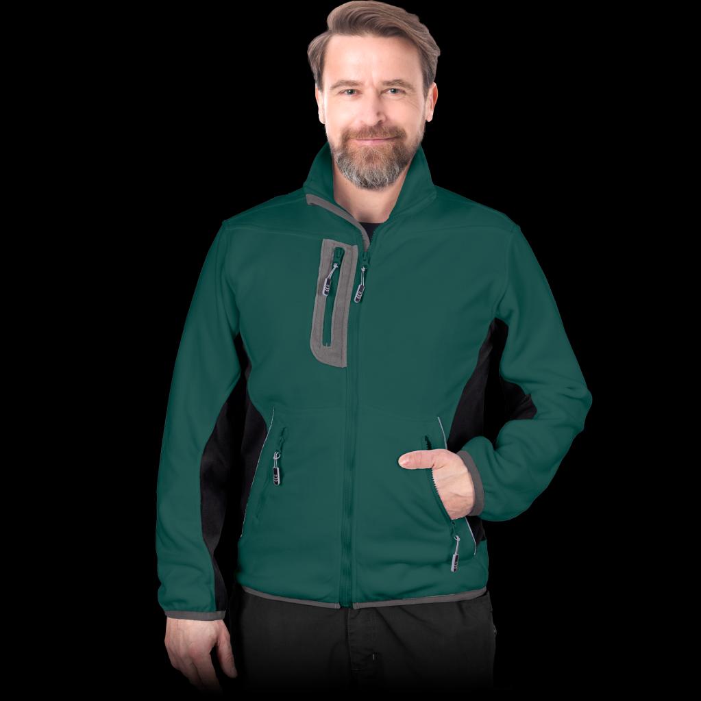 Džemperis FORMEN GREEN