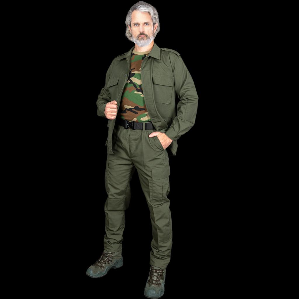 Rūbų komplektas TACTICAL GRASS