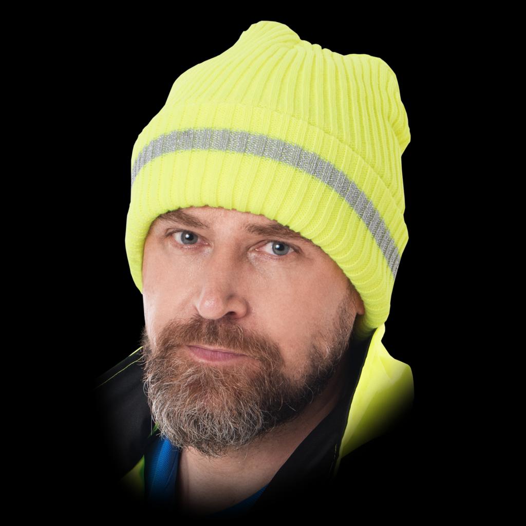 Žieminė kepurė REFLECT (2 spalvos)