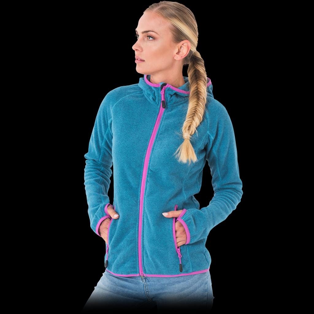 Moteriškas džemperis LADY-BUG BLUE