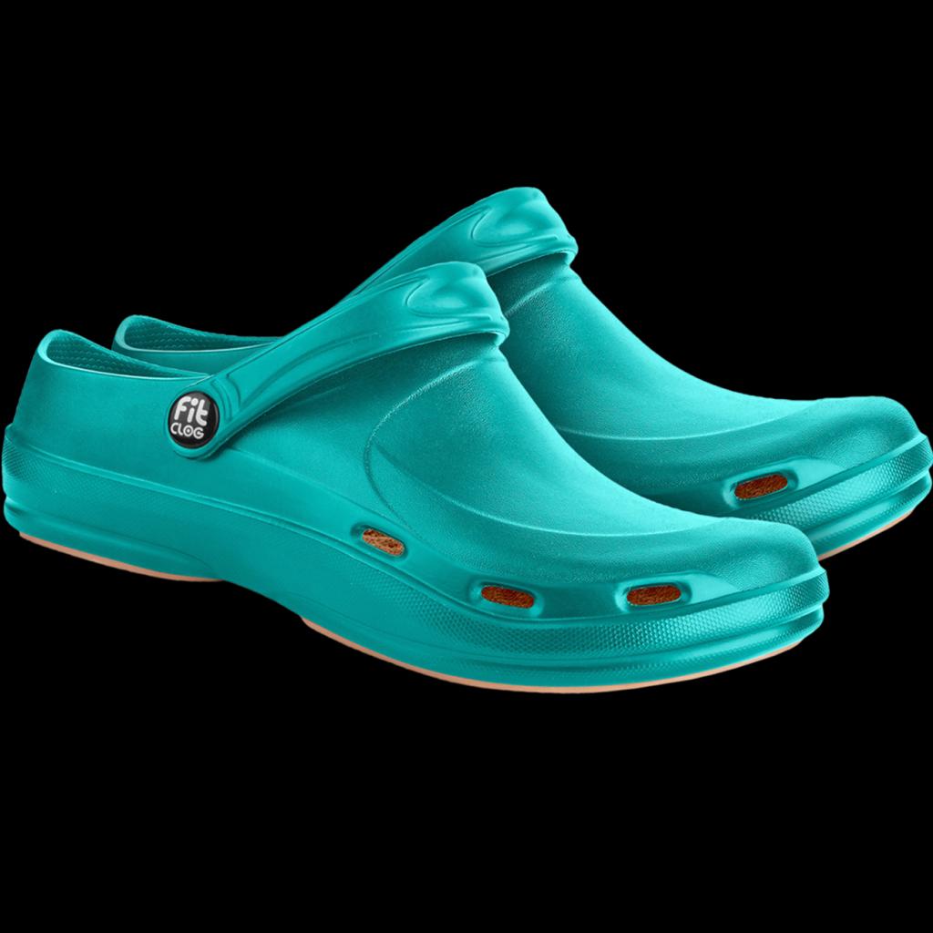 Moteriškos klumpės FIT Green OB SRC E