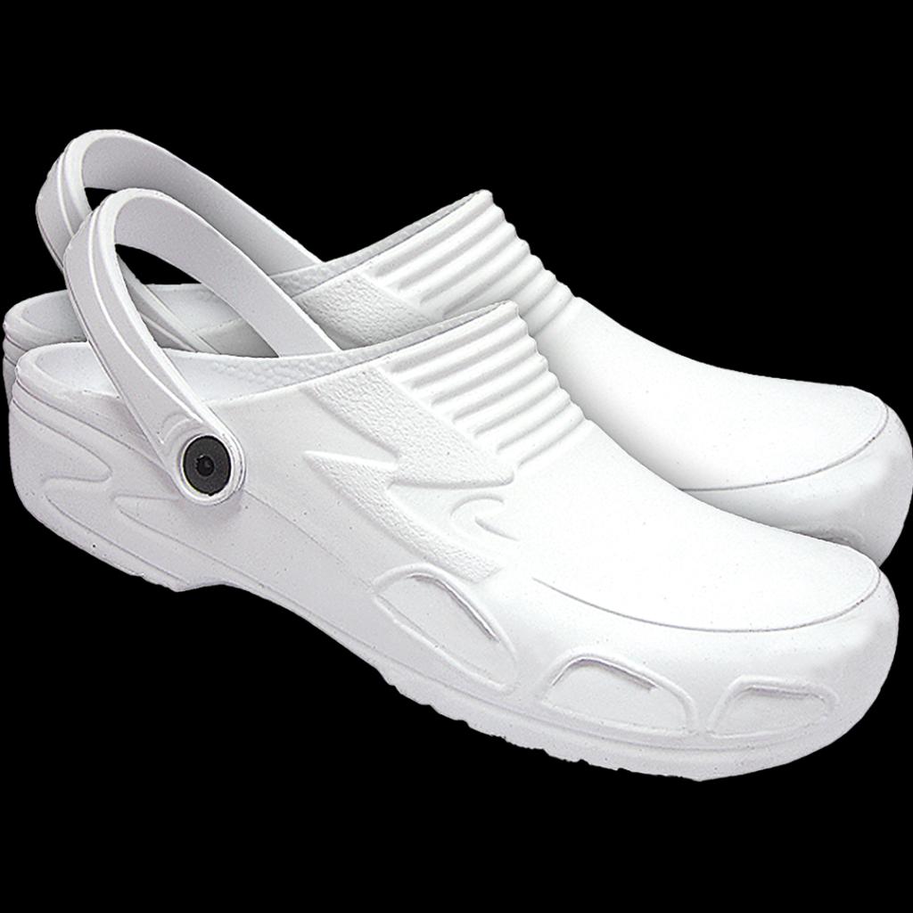 Itin lengvos ir patogios klumpės darbui HERO, baltos spalvos