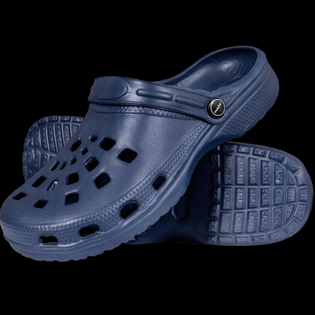 Klumpės DOTS EVA, mėlynos spalvos