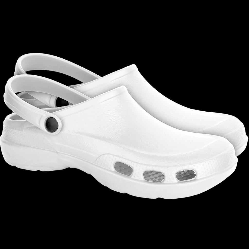 Patogios darbui skirtos klumpės DOCTOR, pagamintos iš EVA medžiagos