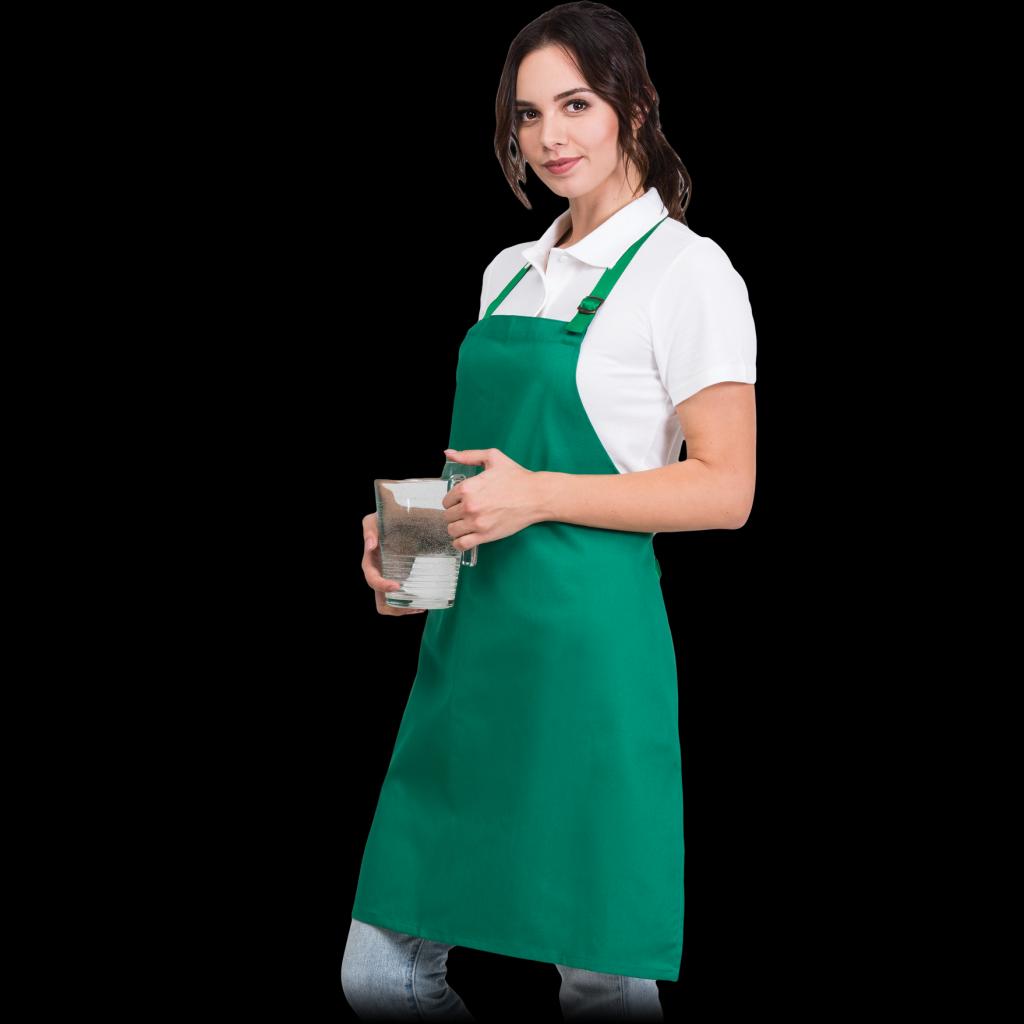 Prijuostė CLASSIC GREEN 70x80