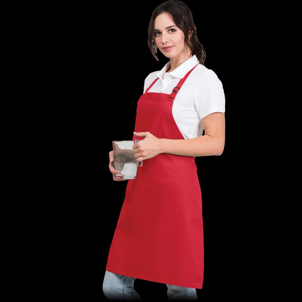 Prijuostė CLASSIC RED 70x80