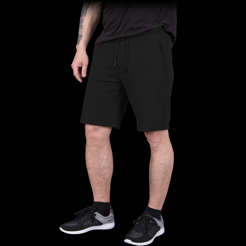 Šortai SHORTS BLACK