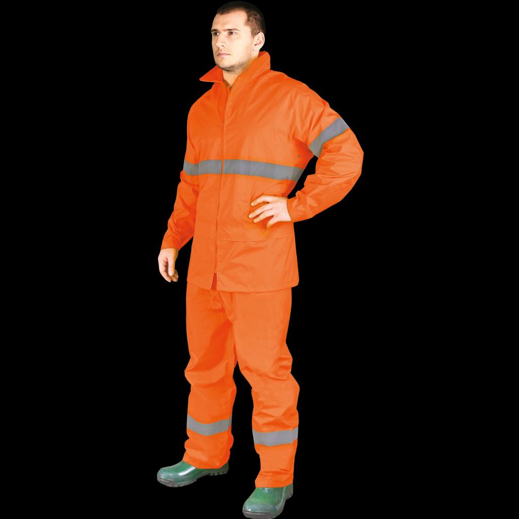 Lietaus kostiumas RAINER ORANGE