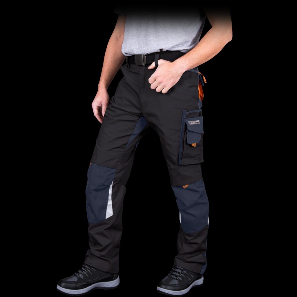 Kelnės NEW-AGE BLACK-T