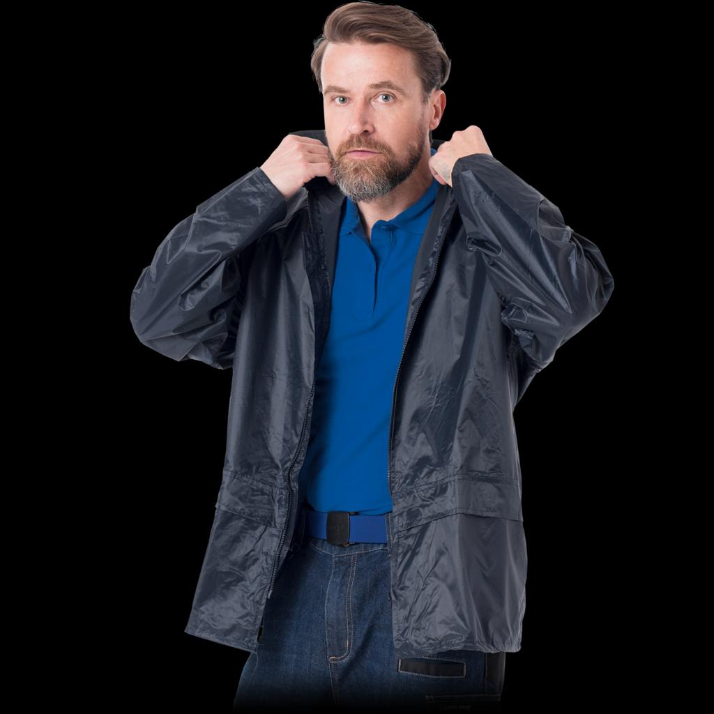 Lietaus striukė KOPAL BLUE