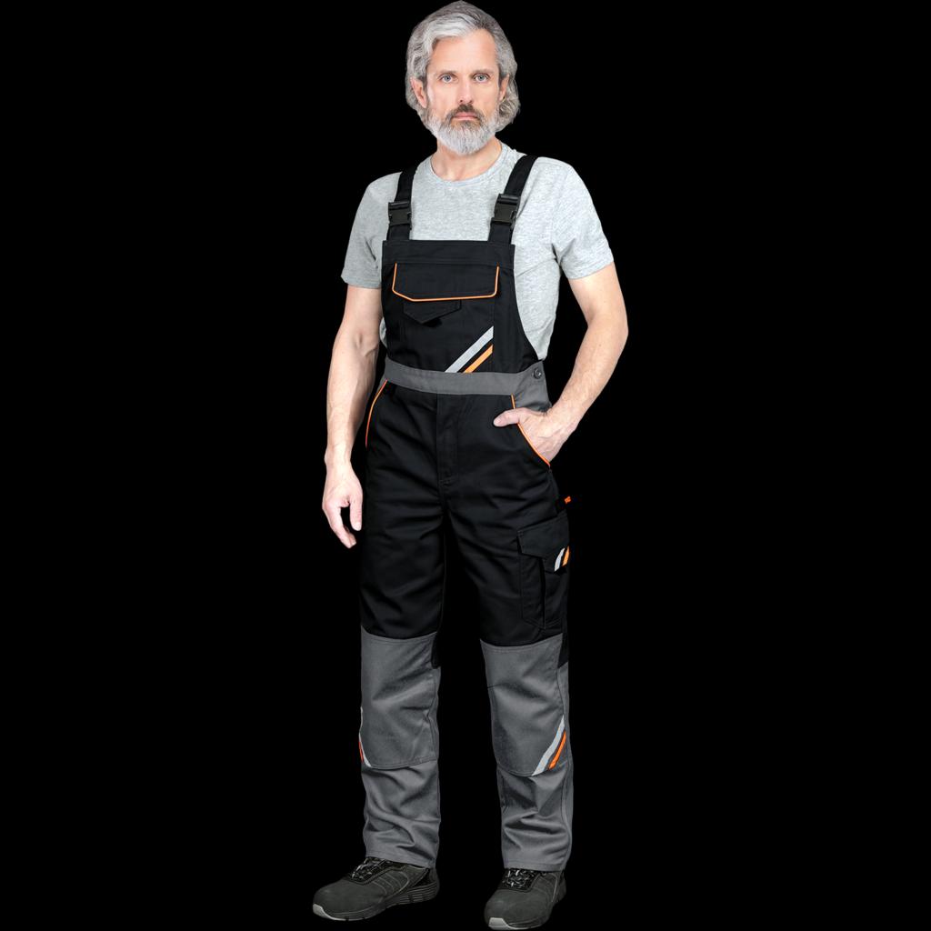 Puskombinezonis PROFESSIONAL Black