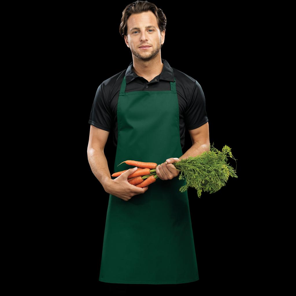 Universali prijuostė darbui SIMPLE (įvairių spalvų)